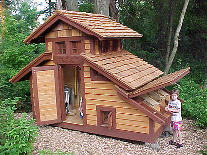 Chicken Coops To Build / Backyard Coops » Chicken Coop To Builod